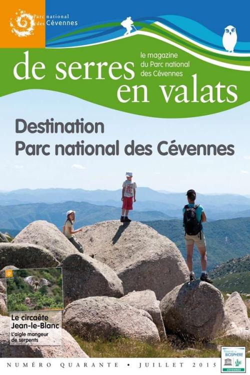 De serres en valats - n° 40 - Juillet 2015