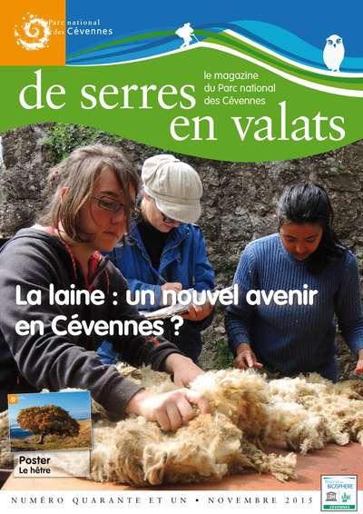 De serres en valats n° 41 - Novembre 2015