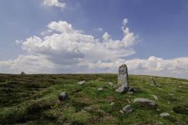 Sentier de la Pelouse, Finiels © Olivier Prohin PNC
