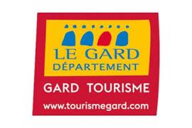 Logo Gard Tourisme