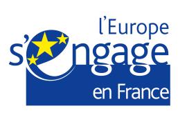 Logo l'Europe s'engage en France