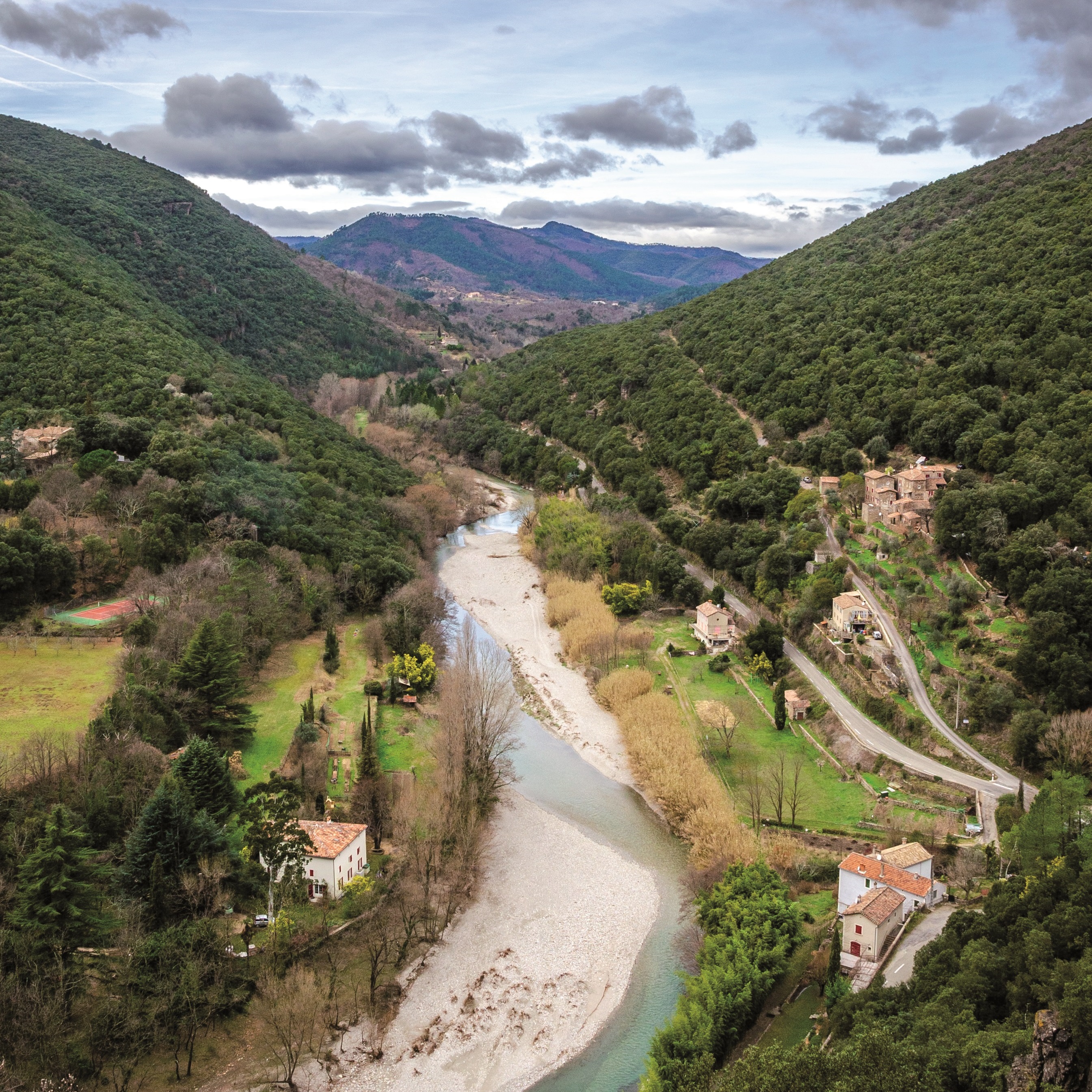Le Gardon de Mialet © Olivier Prohin