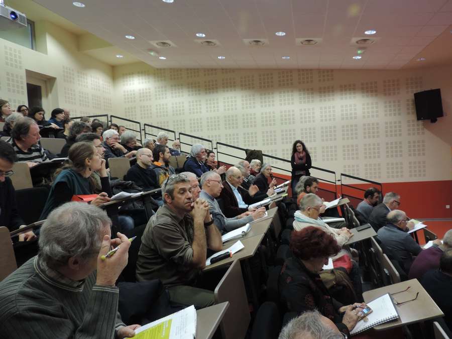 rencontre urbanisme durable