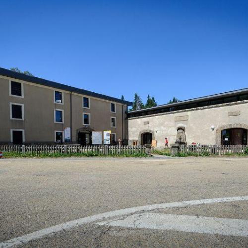Maison du Tourisme Parc Aigoual