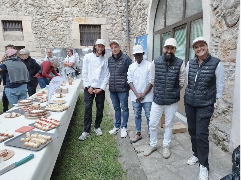 Centre de formation Louis Defond de Bréau-Mars