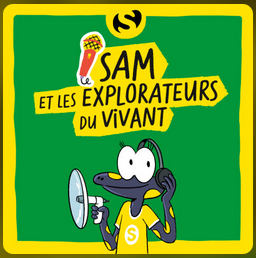 Sam et les explorateurs