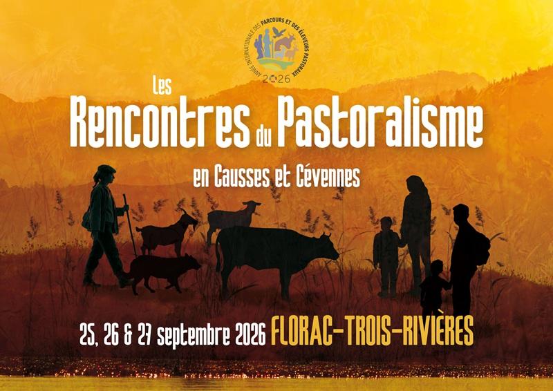 visuel rencontres pastoralisme