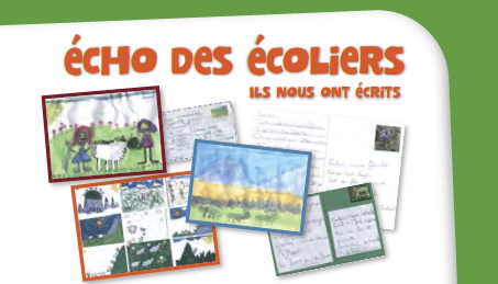 Echo des écoliers
