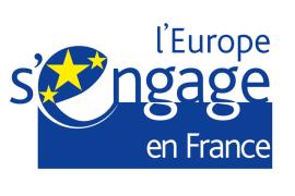 Logo l'Europe s'engage en France