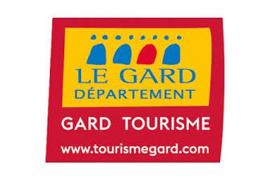 Logo Gard Tourisme