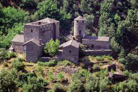 Château de Calberte © Olivier Prohin