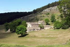 Ferme de Fretma © Olivier Prohin