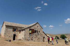 Le Villaret © Bruno Daversin