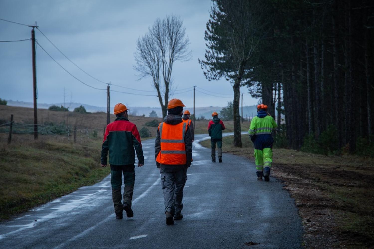 agents onf parc national cevennes