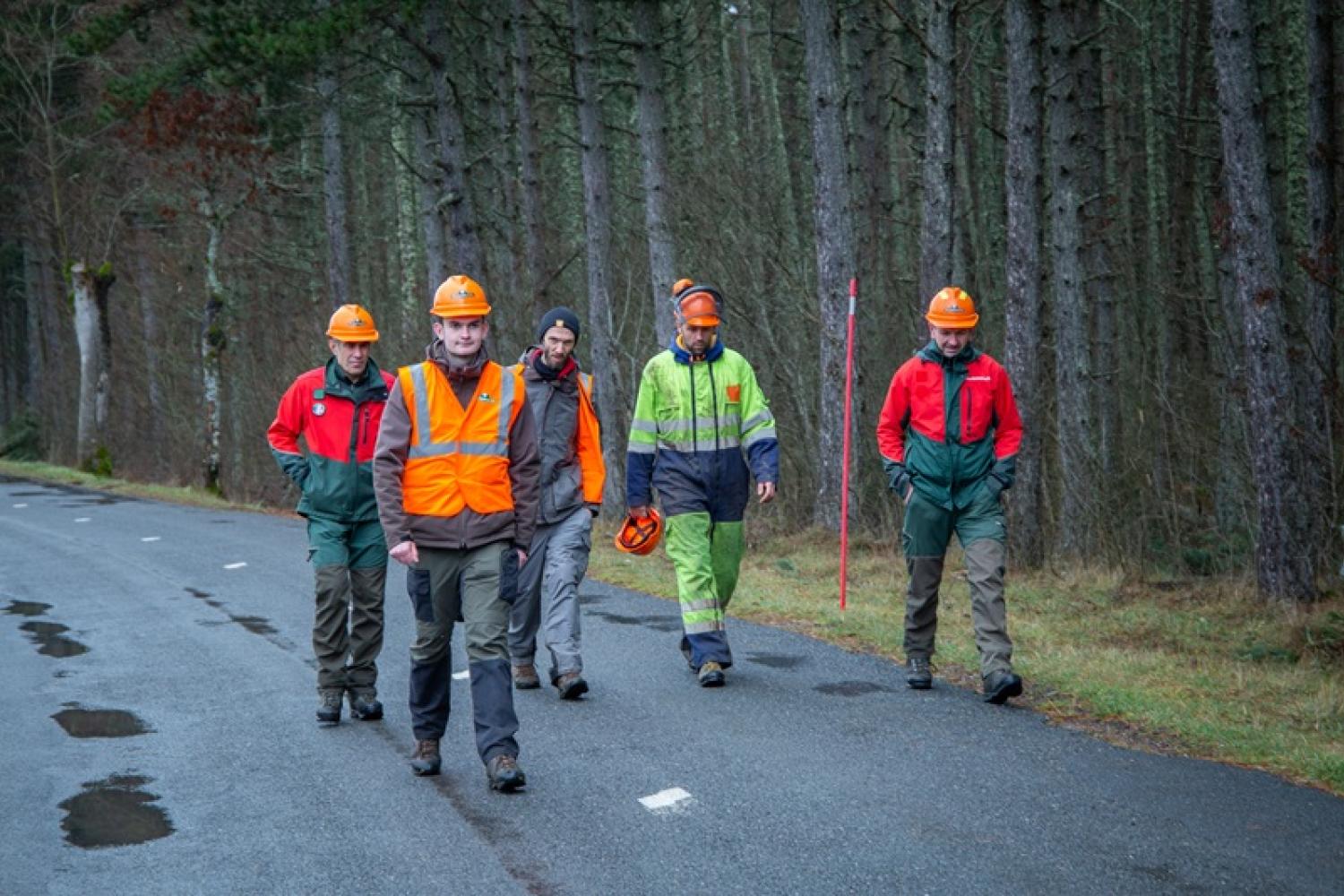 agents onf parc cevennes
