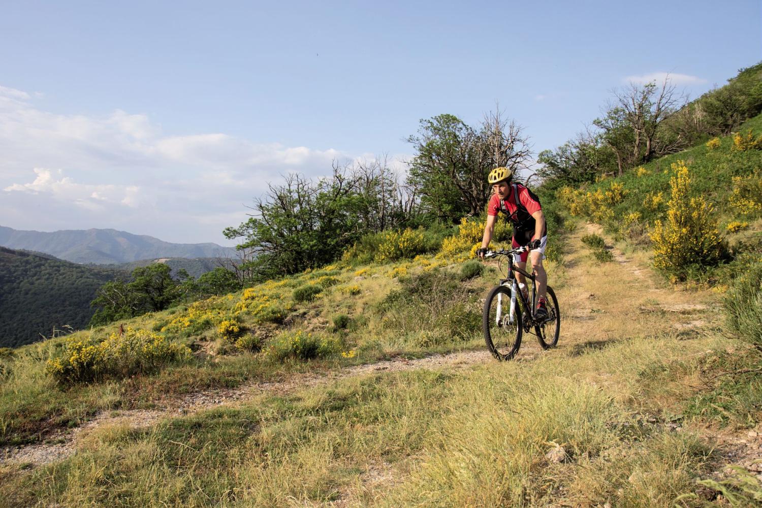 Les activites de pleine nature Parc national des Cevennes