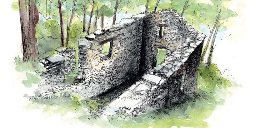 clede_en_ruine_sur_le_sentier_de_champernal_c_aquarelle_olivier_prohin_pnc.jpg